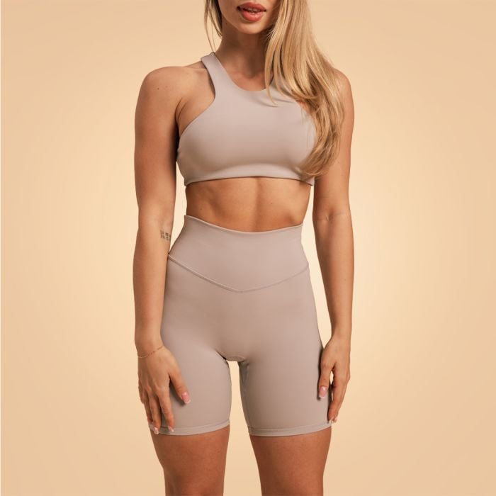 Spodenki damskie Venture Ash - BeastPink M