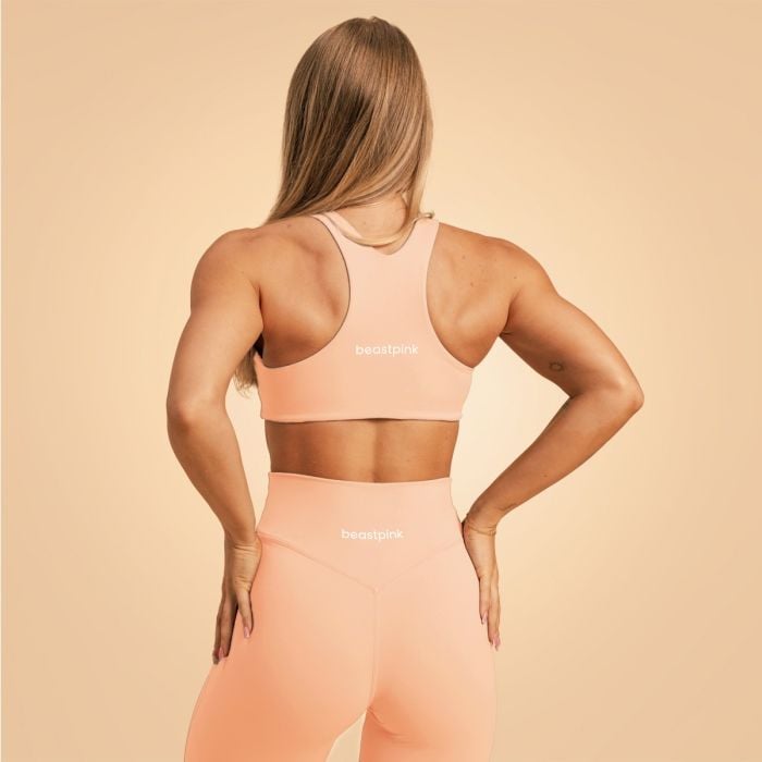 Biustonosz sportowy Venture Peach - BeastPink S