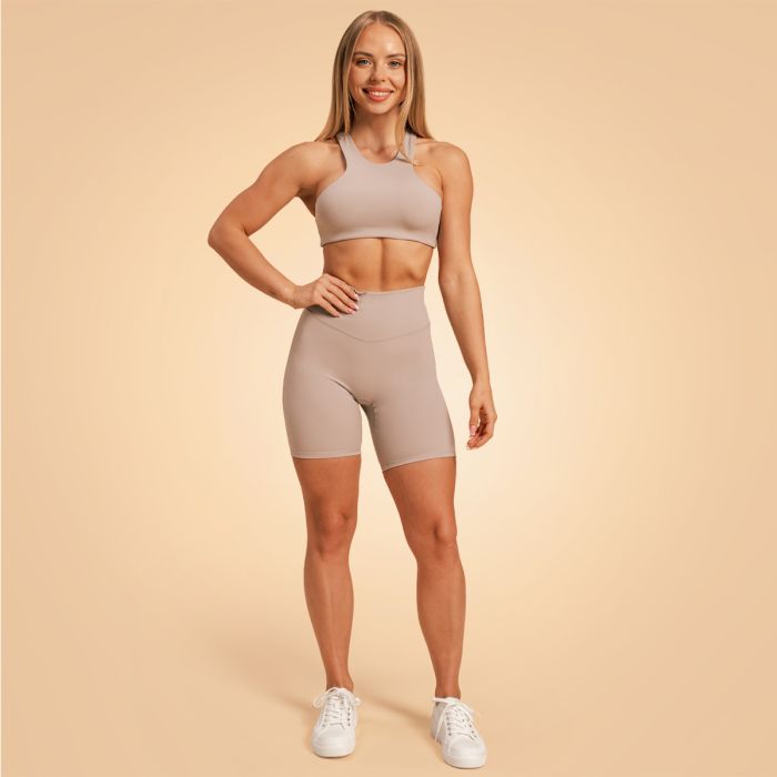 Biustonosz sportowy Venture Ash - BeastPink XL