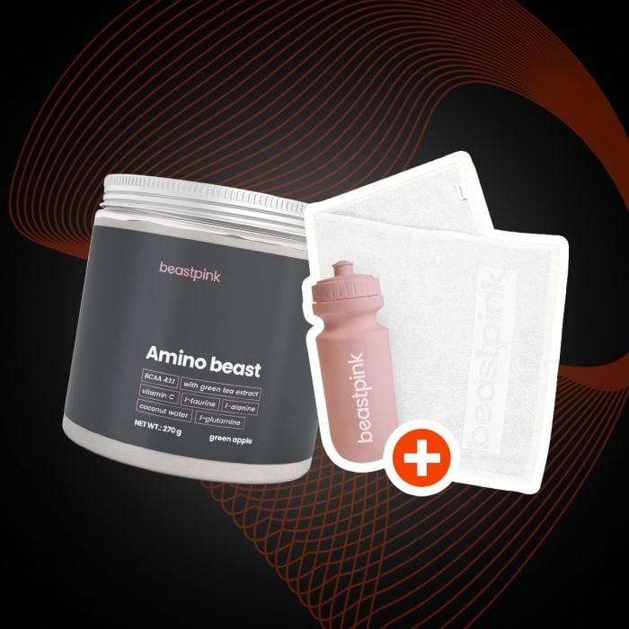 Amino Beast – BeastPink marakuja mango