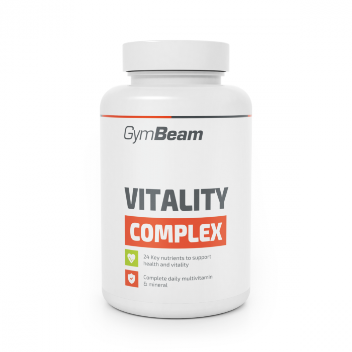 Multiwitamina Vitality Complex - GymBeam