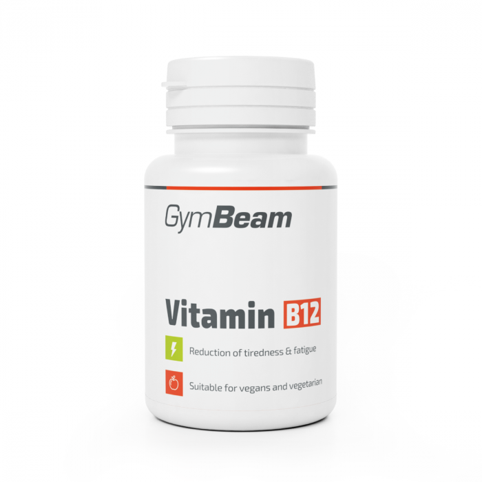 Witamina B12 - GymBeam