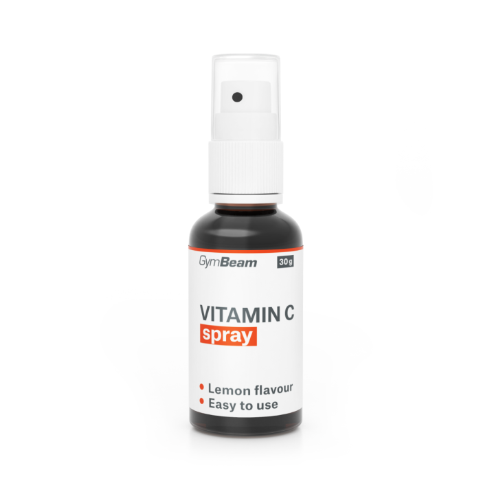 Witamina C w sprayu - GymBeam 30 g