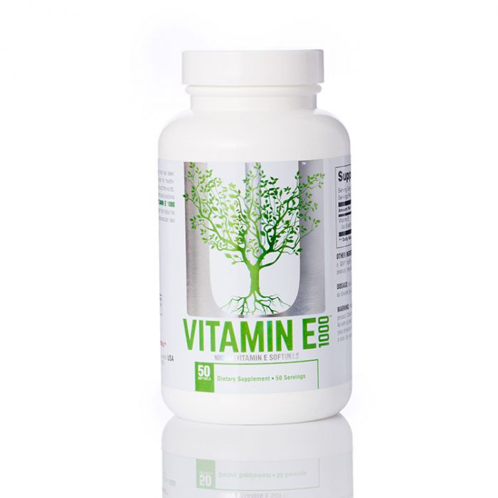 Witamina E - Universal Nutrition