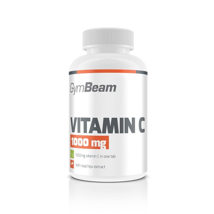Witamina C 1000 mg - GymBeam