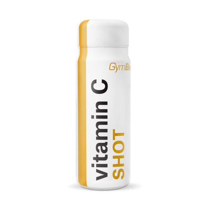 Witamina C Shot - GymBeam pineapple mango - 60 ml