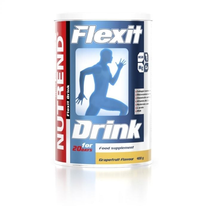 Preparat na stawy Flexit Drink 400 g - Nutrend