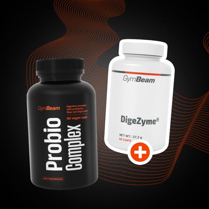 Probio Complex - GymBeam 90 kaps