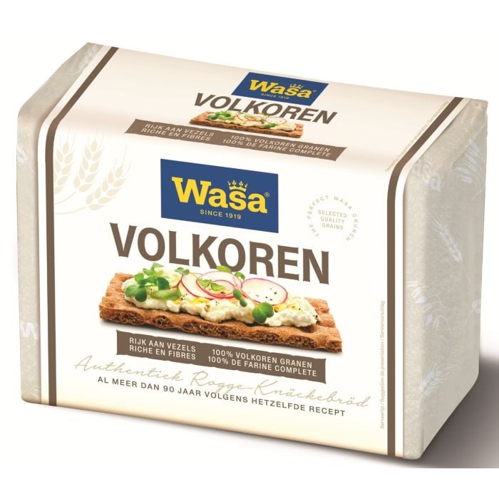 Pieczywo chrupkie Volkoren - Wasa 260 g
