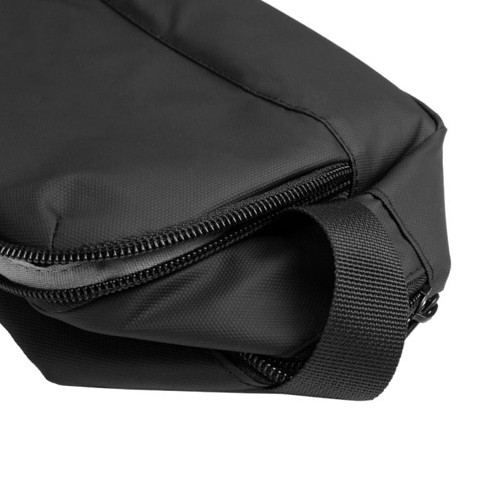 Kosmetyczka Wash Bag Black - GymBeam pojedynczy wariant