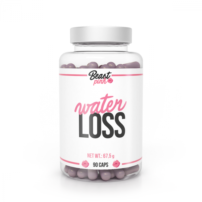 Water Loss - BeastPink 90 kaps