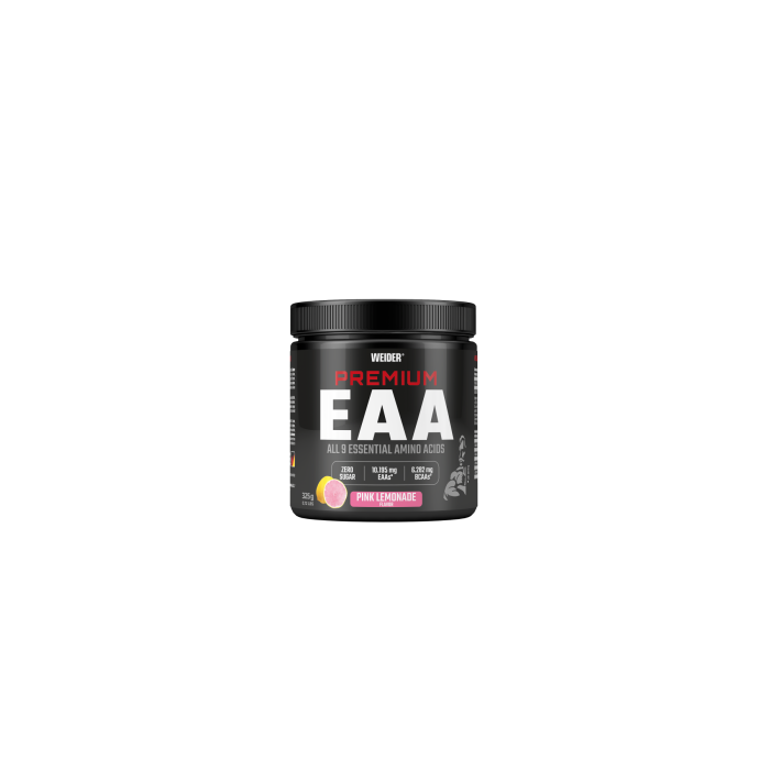 Premium EAA - Weider 325 g - różowa lemoniada