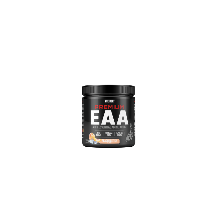 Premium EAA Powder - Weider 325 g - tropikalny