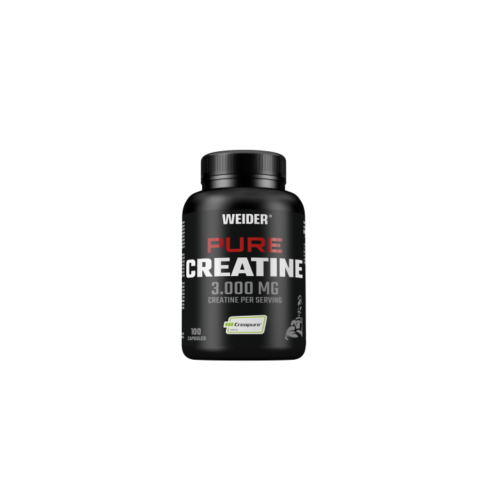 Pure Creatine - Weider 100 kaps