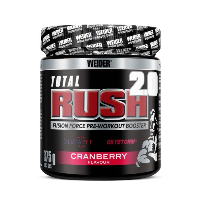 Total Rush 2.0 - Weider 375 g - żurawina