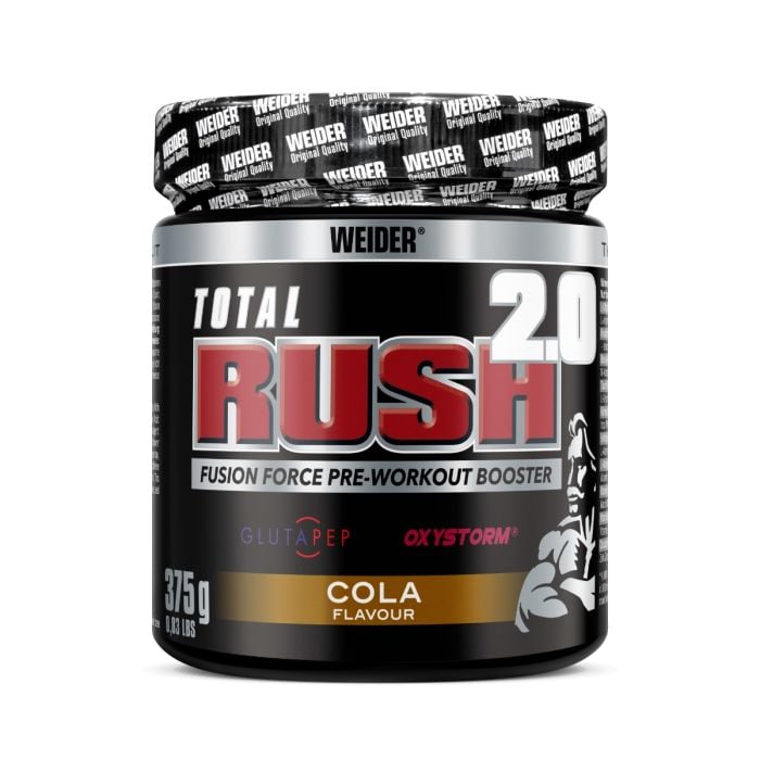 Total Rush 2.0 - Weider 375 g - żurawina
