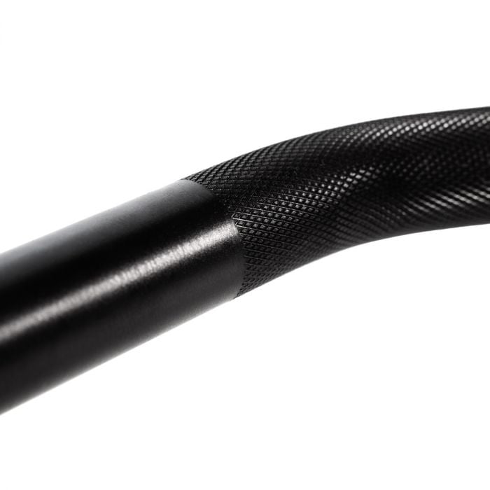 Gryf do podnoszenia ciężarów Weightlifting EZ Bar - GymBeam pojedynczy wariant