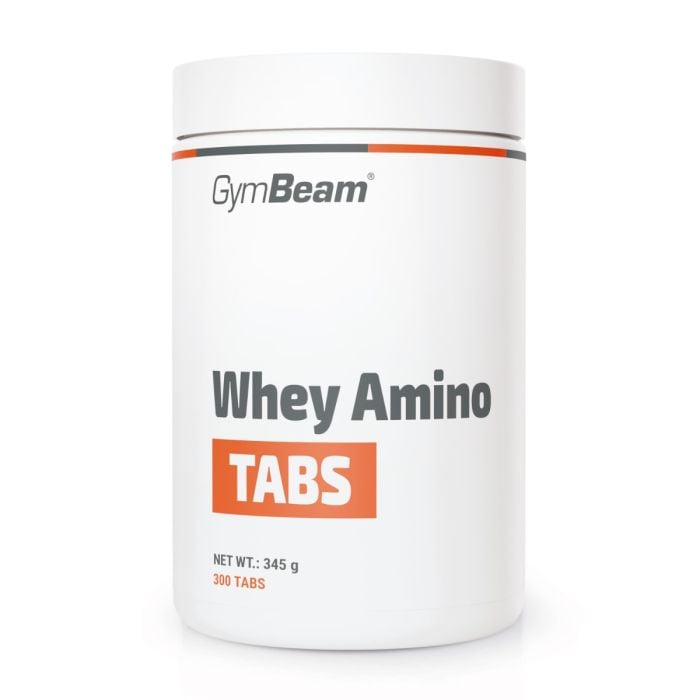 Whey Amino TABS - GymBeam 300 tab