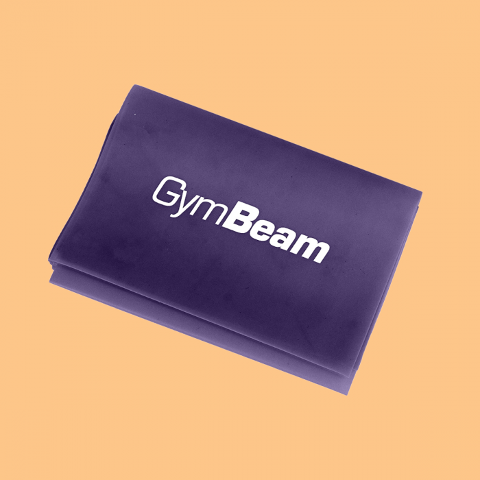 Szeroka Guma Oporowa Hard - GymBeam single_variant