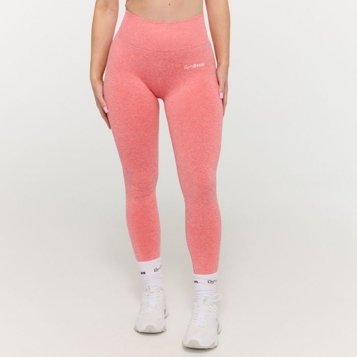 Damskie legginsy FLO Coral - GymBeam S