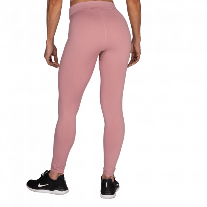 Legginsy damskie Rockaway Heather Pink - Better Bodies XS