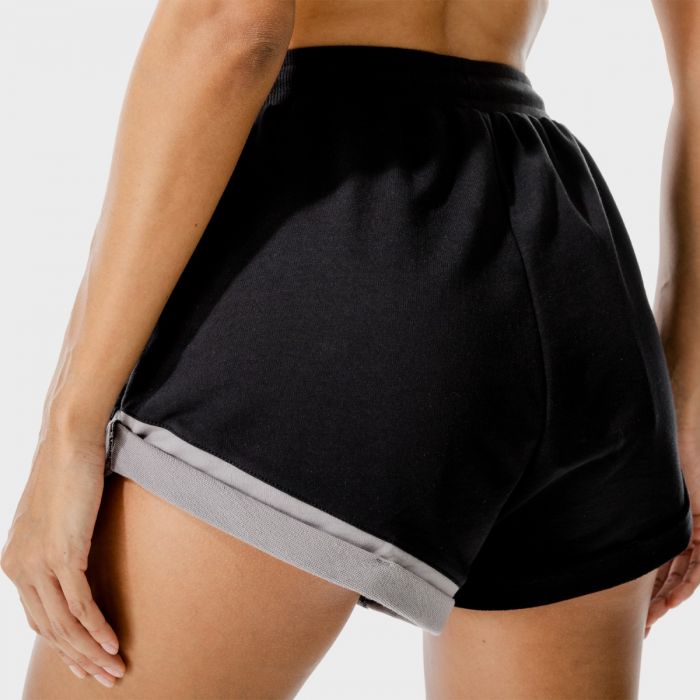 Spodenki damskie Lab Black Titanium - SQUATWOLF XL