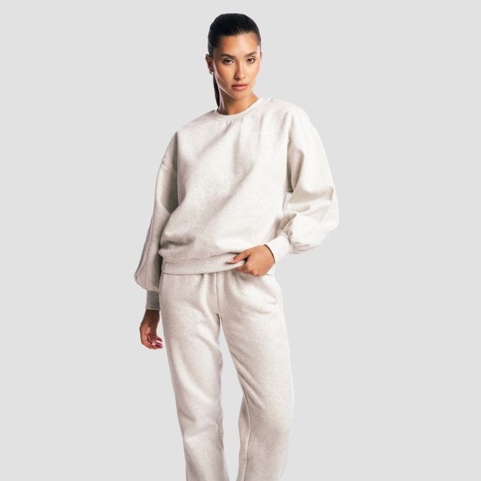 Damska bluza Base Cloud - GymBeam S