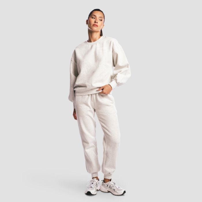 Damska bluza Base Cloud - GymBeam S