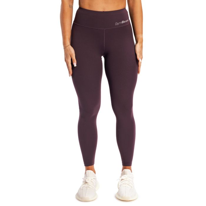 Damskie legginsy BEAT Berrywood - GymBeam S