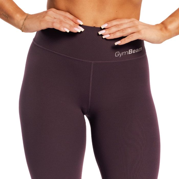 Damskie legginsy BEAT Berrywood - GymBeam S