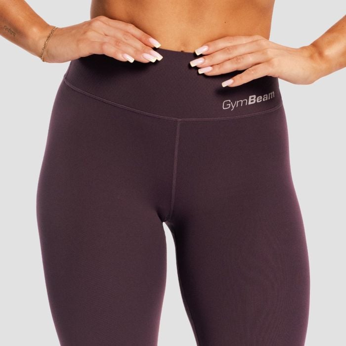 Damskie legginsy BEAT Berrywood - GymBeam S