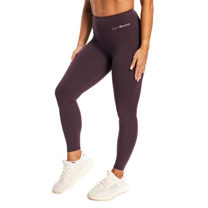 Damskie legginsy BEAT Berrywood - GymBeam S