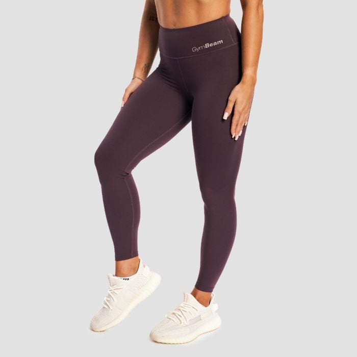 Damskie legginsy BEAT Berrywood - GymBeam S