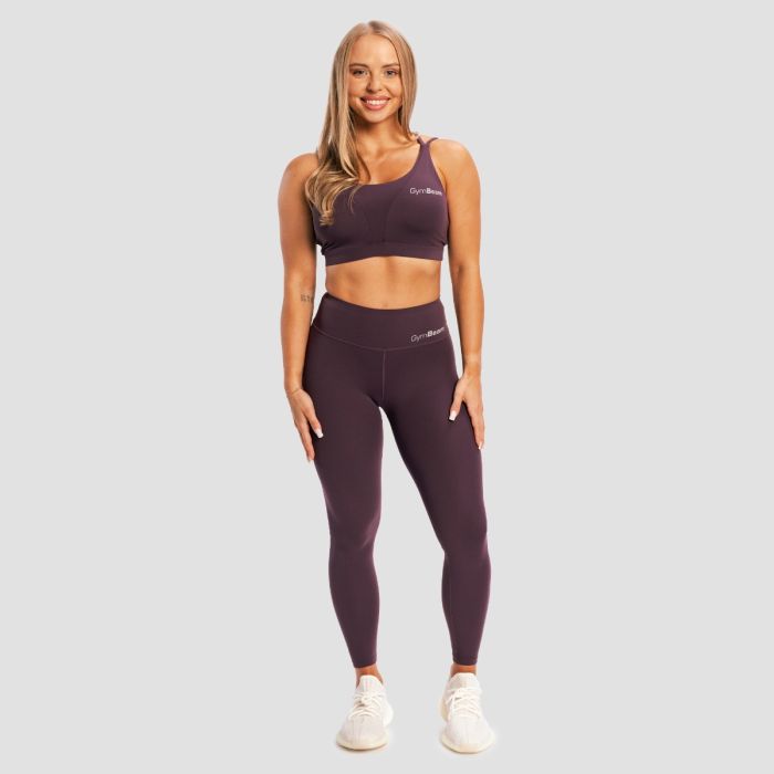 Damskie legginsy BEAT Berrywood - GymBeam S