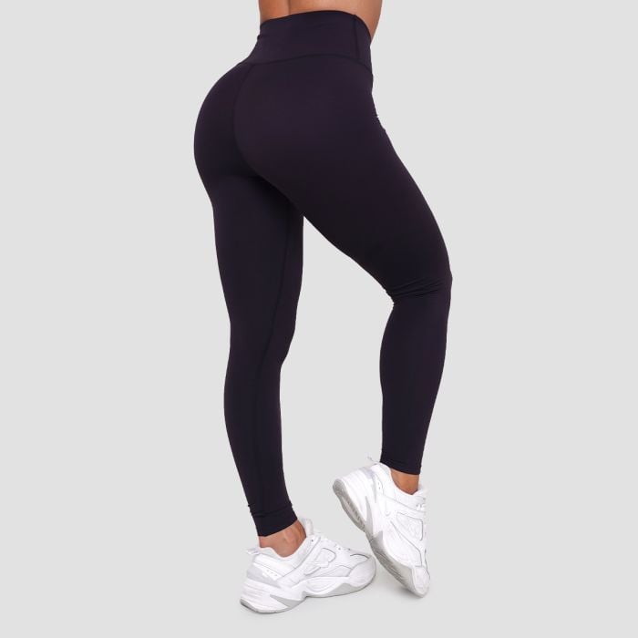 Damskie legginsy BEAT Black - GymBeam M