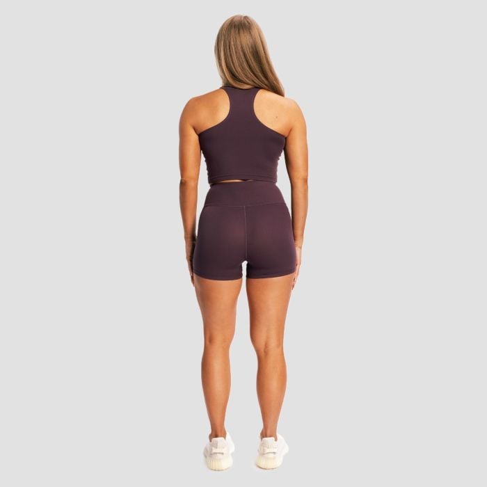 Damskie spodenki BEAT Berrywood - GymBeam S