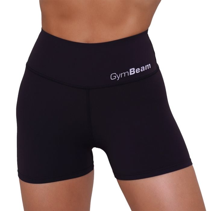 Damskie spodenki BEAT Black - GymBeam M