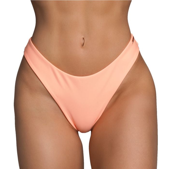 Dół od bikini CURACAO Peach - GymBeam M