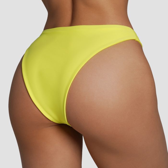 Dół od bikini CURACAO Lime - GymBeam XS