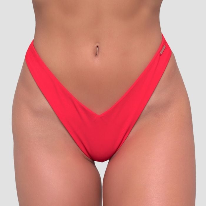 Dół od bikini HAWAII Red - GymBeam M
