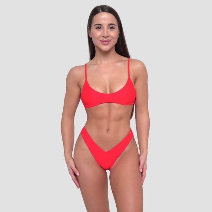 Dół od bikini HAWAII Red - GymBeam M
