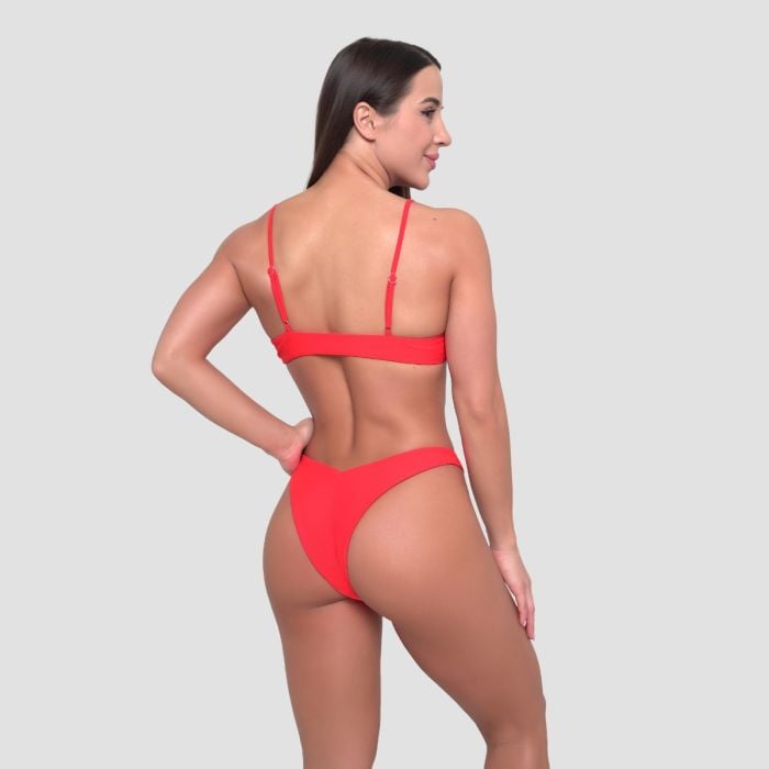 Dół od bikini HAWAII Red - GymBeam M