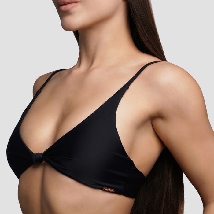 Góra od bikini CURACAO Black - GymBeam L