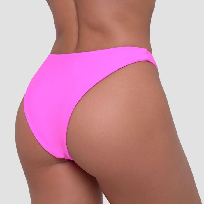 Dół od bikini CURACAO Pink - GymBeam M