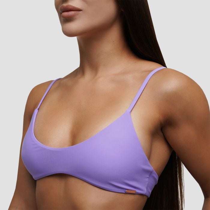 Góra od bikini HAWAII Lilac - GymBeam S