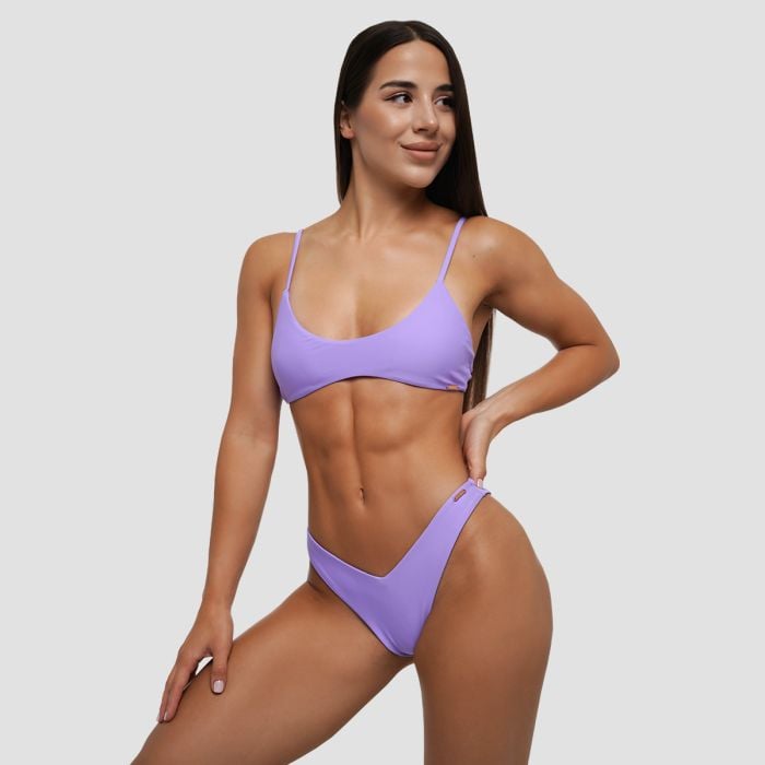 Góra od bikini HAWAII Lilac - GymBeam S