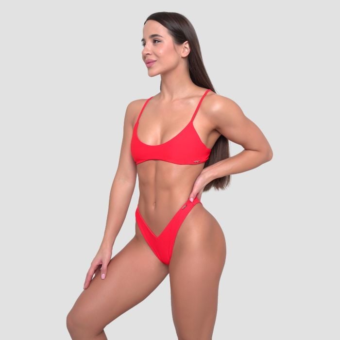 Góra od bikini HAWAII Red - GymBeam M