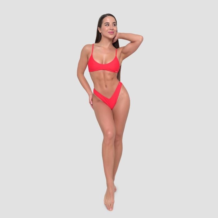 Góra od bikini HAWAII Red - GymBeam M
