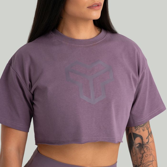Crop Top damski Dusk - STRIX S