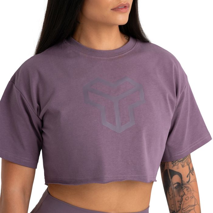 Crop Top damski Dusk - STRIX S
